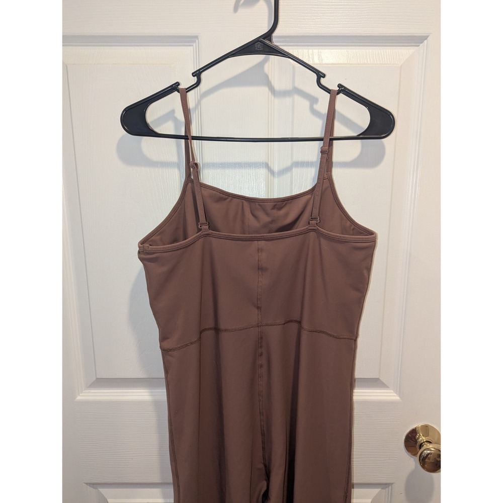 Athleisure Minimalist Sculpting Activewear Jumpsuit Old Navy XL - Picture 5 of 7